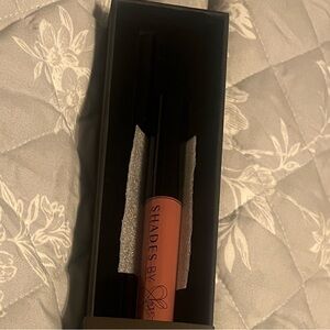 [NIB] 
Shades By Shan ‘But First, Lips’- Dusty Rose Liquid Lipstick